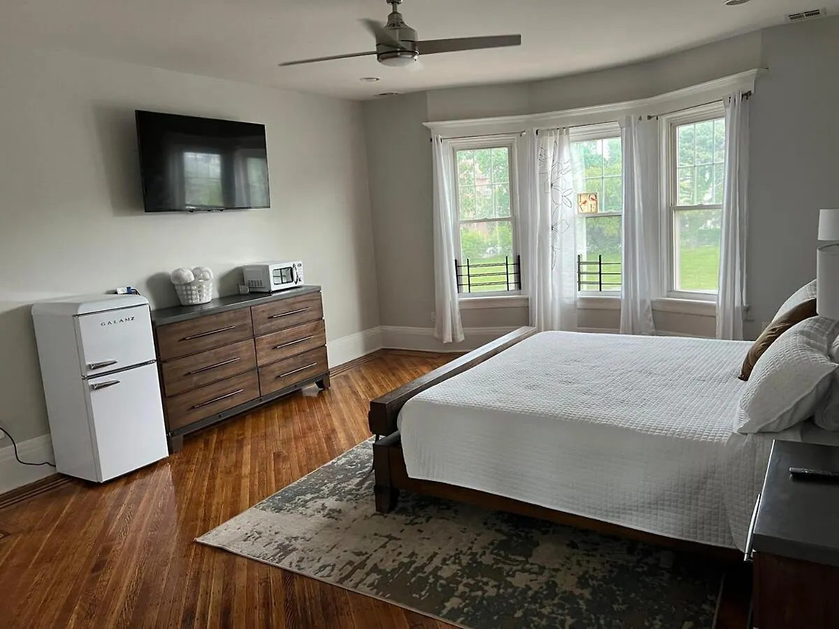 The Grand Parkway Is A Unique Getaway With Charm! Villa East Orange United States