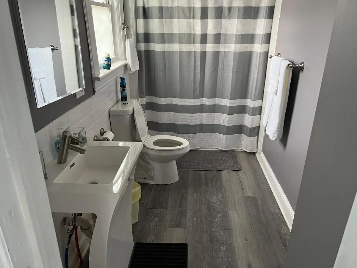 The Grand Parkway Is A Unique Getaway With Charm! Villa East Orange