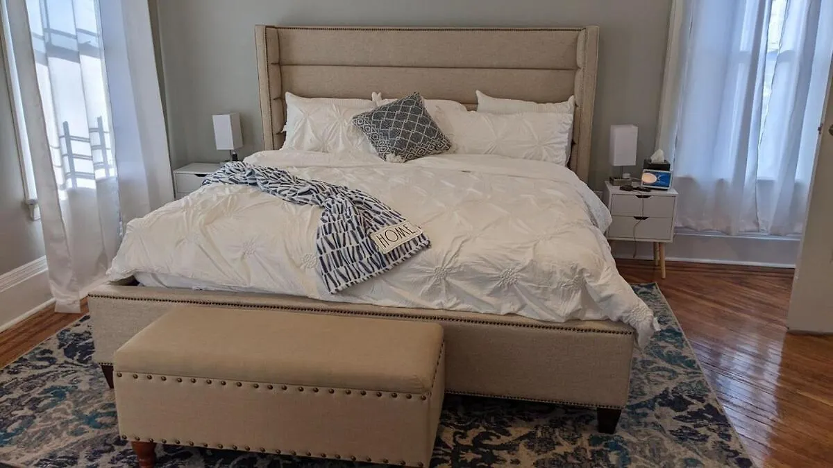 The Grand Parkway Is A Unique Getaway With Charm! Villa East Orange United States
